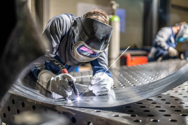 Best Structural Steel Welding in Troy, NY